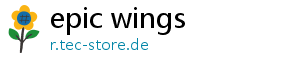 epic wings